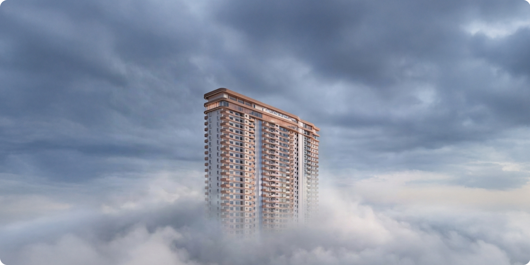 The EastBound Heights Banner